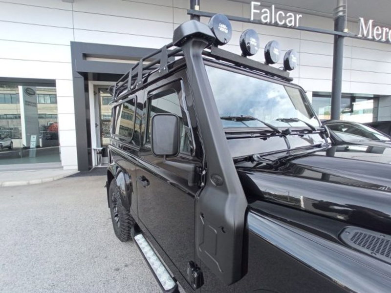 Land Rover Defender usata a Potenza (8)