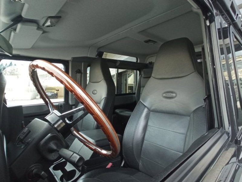 Land Rover Defender usata a Potenza (9)