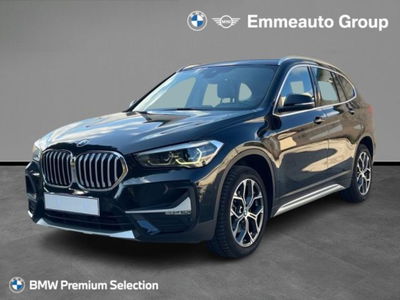 BMW X1 sDrive18d Sport del 2022 usata a Lecce
