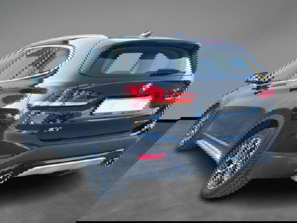 BMW X1 usata a Lecce (3)