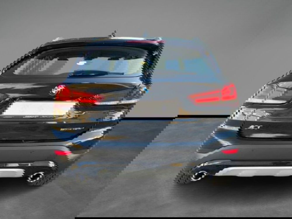 BMW X1 usata a Lecce (4)