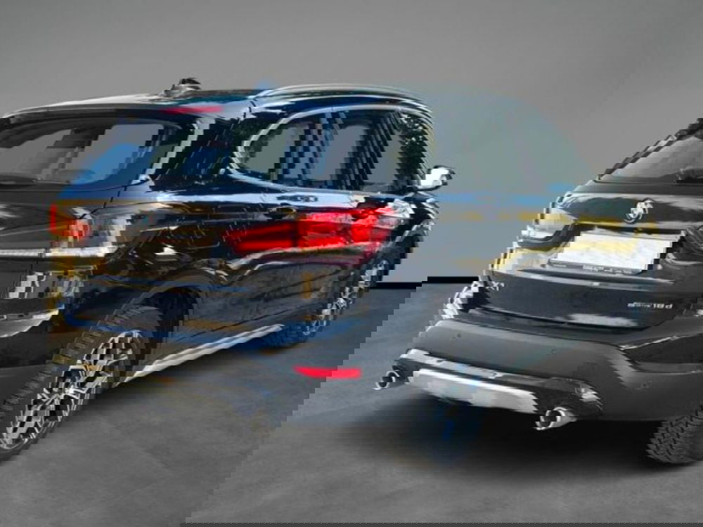 BMW X1 usata a Lecce (5)
