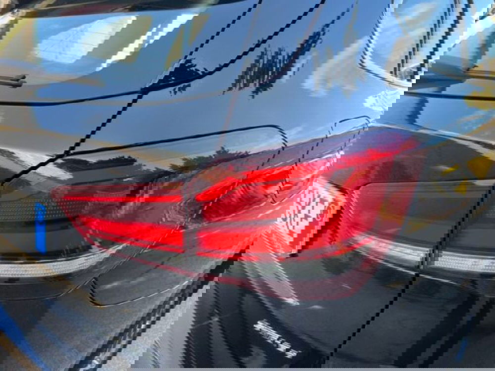 BMW X1 usata a Lecce (9)