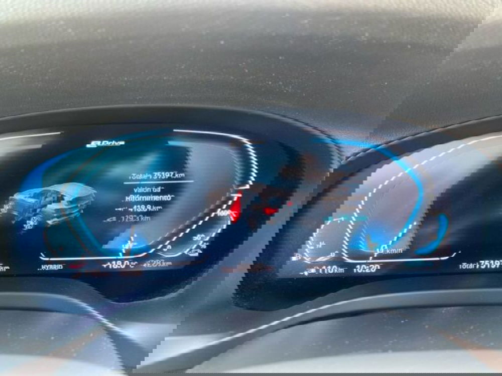 BMW X3 usata a Lecce (13)