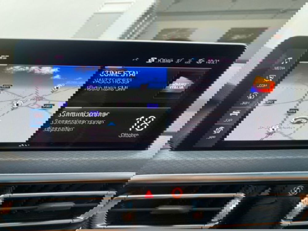 BMW X3 usata a Lecce (18)