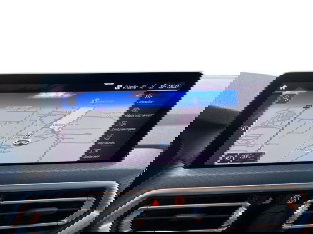 BMW X3 usata a Lecce (19)