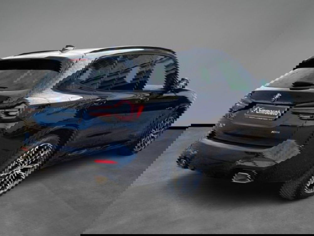 BMW X3 usata a Lecce (5)