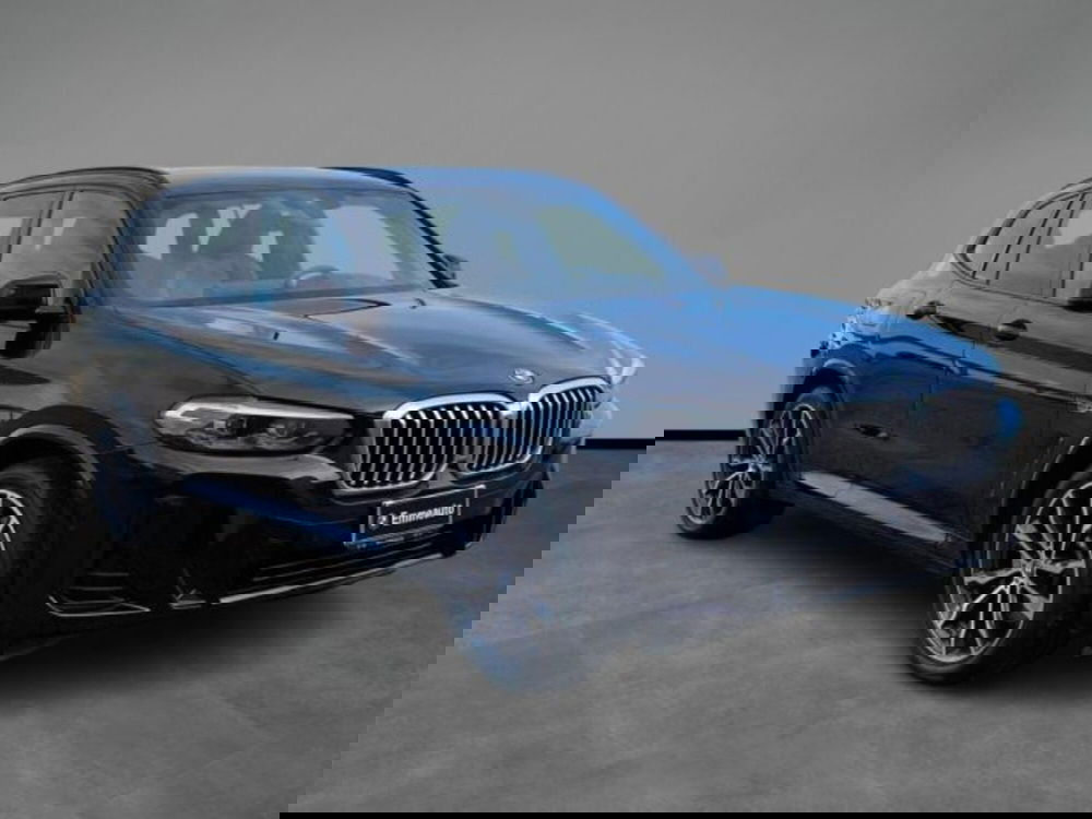 BMW X3 usata a Lecce (6)