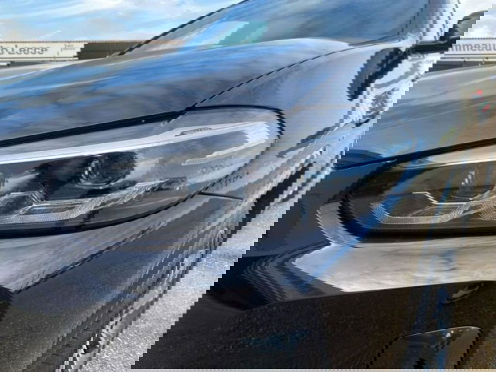 BMW X3 usata a Lecce (8)