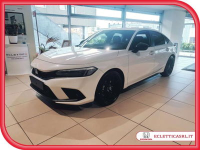 Honda Civic 2.0 hev Sport ecvt del 2025 usata a Savona