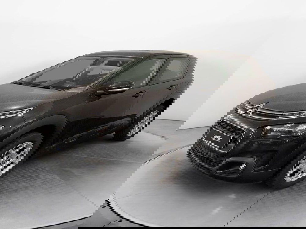 Citroen C4 Cactus usata a Torino