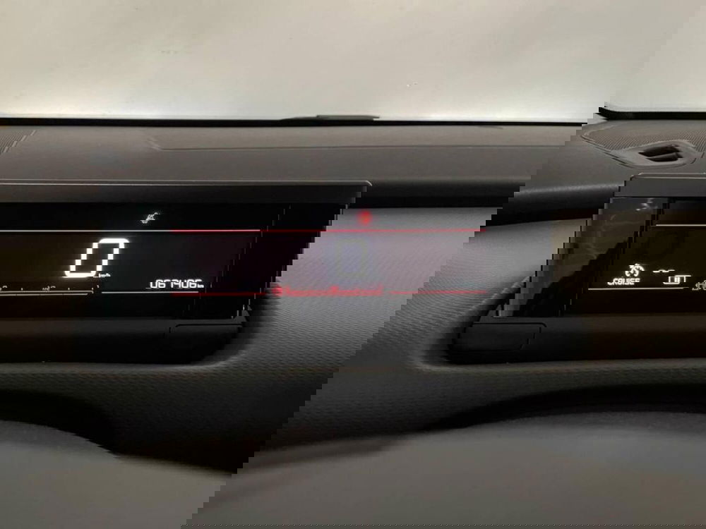 Citroen C4 Cactus usata a Torino (13)