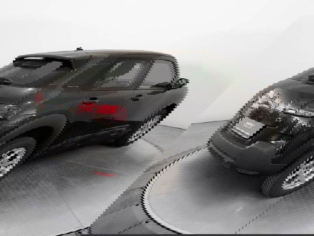 Citroen C4 Cactus usata a Torino (4)