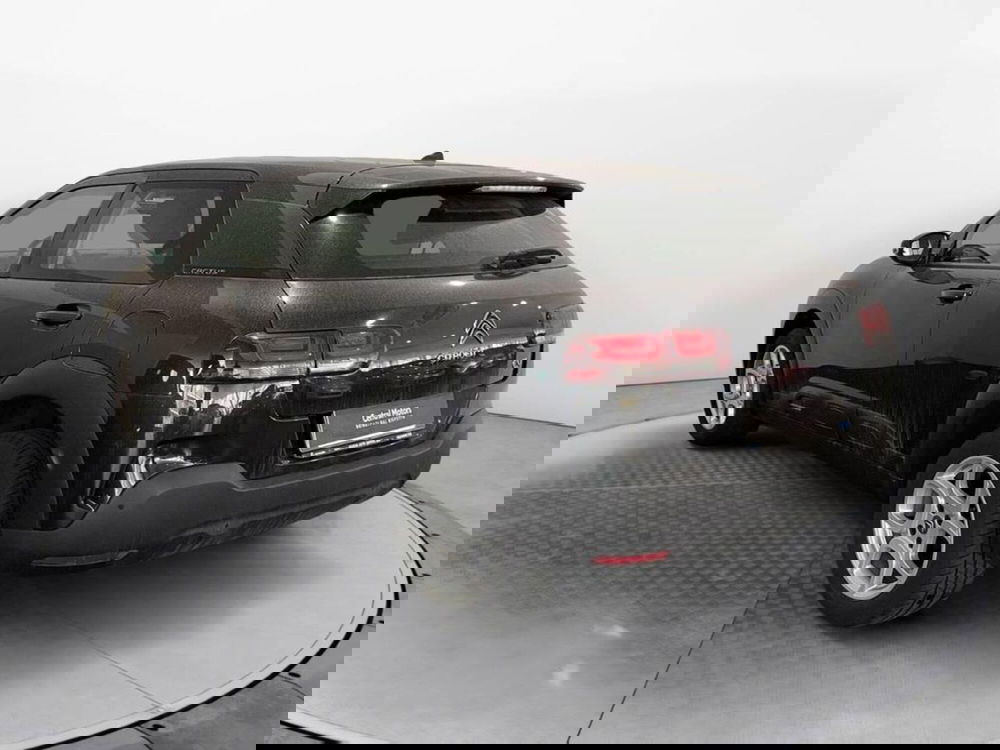 Citroen C4 Cactus usata a Torino (5)