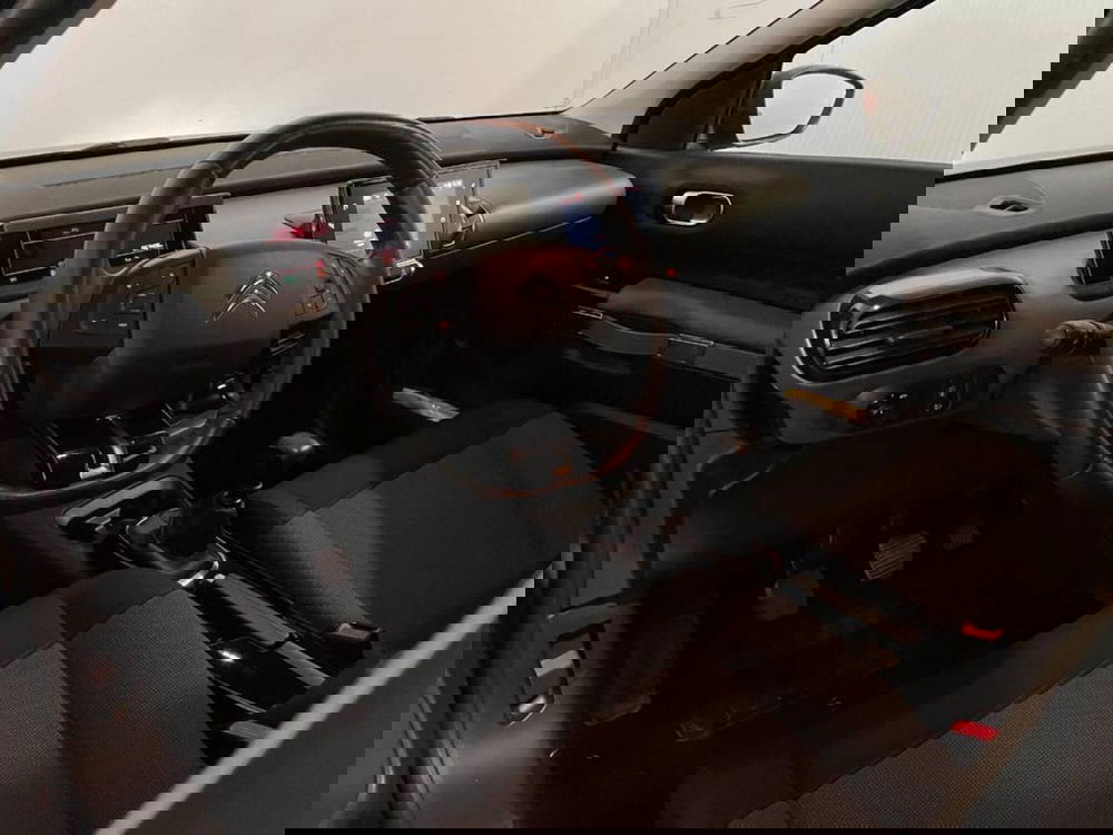 Citroen C4 Cactus usata a Torino (7)