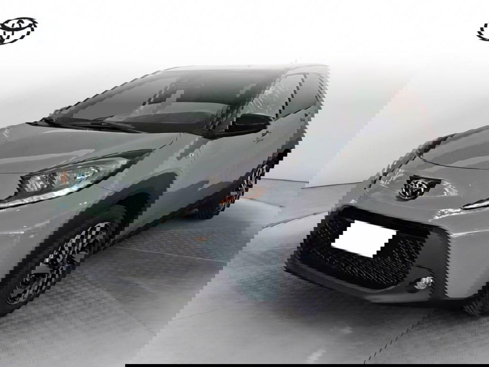 Toyota Aygo X nuova a Torino