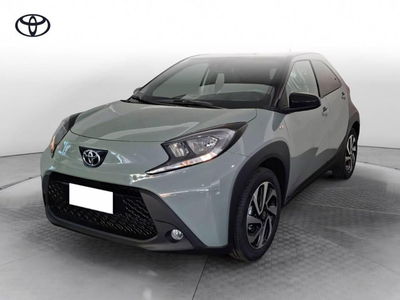 Toyota Aygo X 1.0 Trend Air 72cv s-cvt nuova a Torino