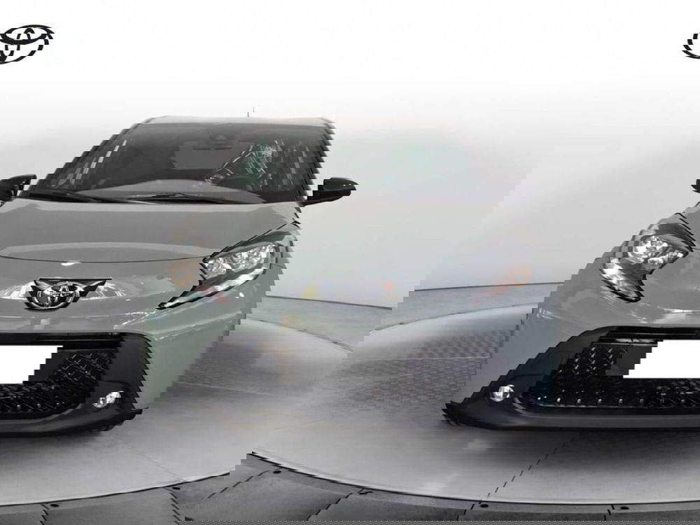 Toyota Aygo X nuova a Torino (2)