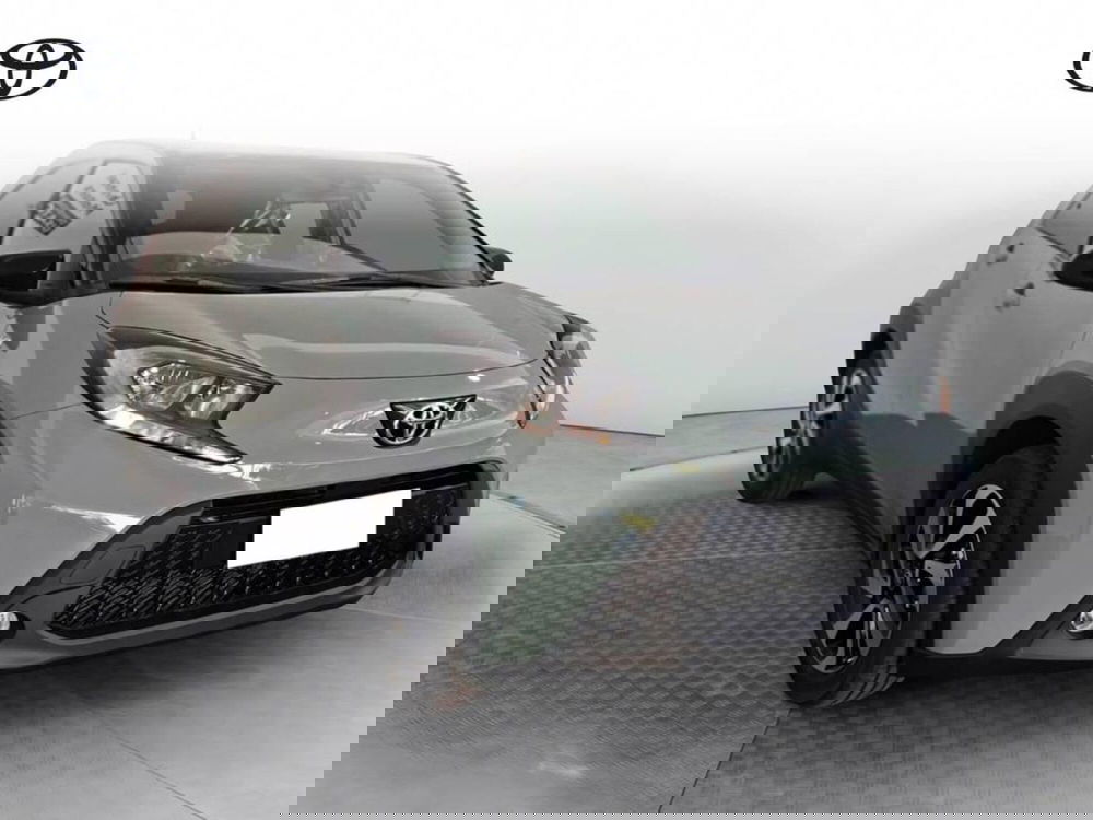 Toyota Aygo X nuova a Torino (3)
