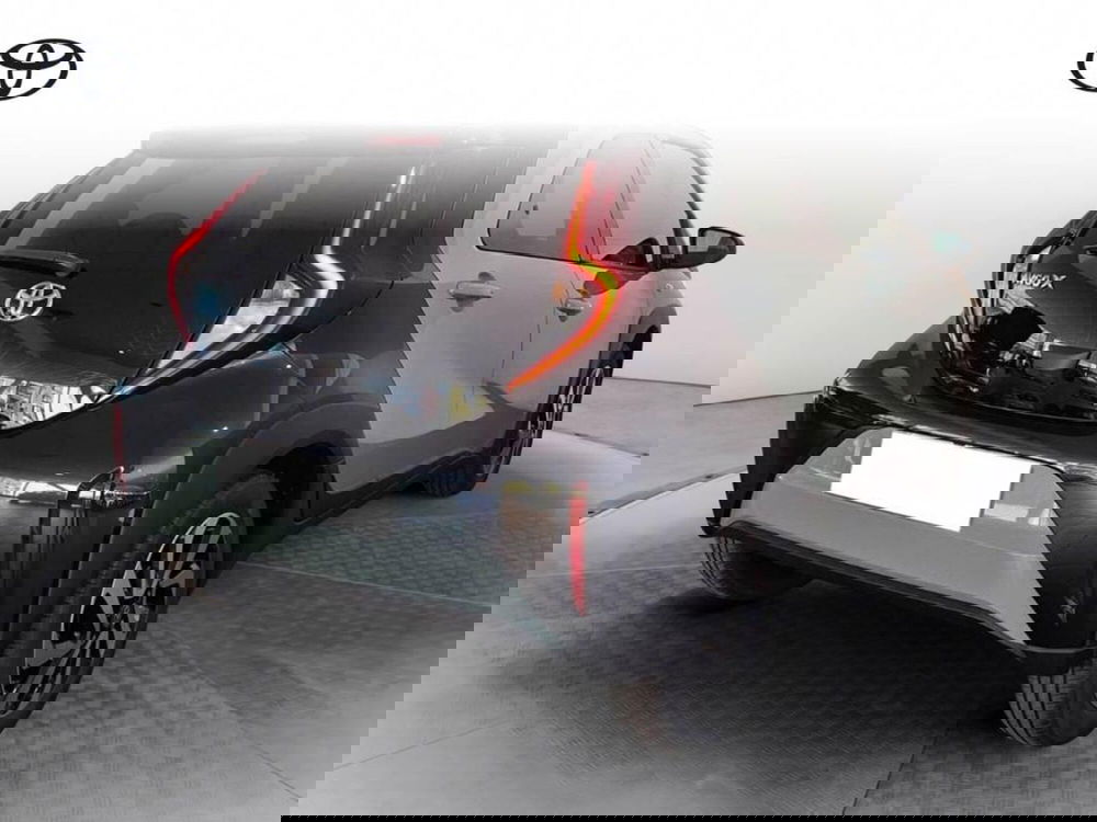 Toyota Aygo X nuova a Torino (4)