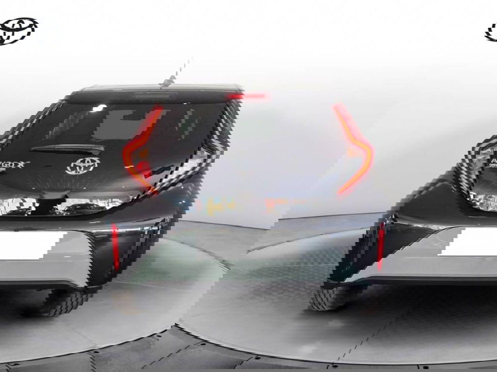 Toyota Aygo X nuova a Torino (5)