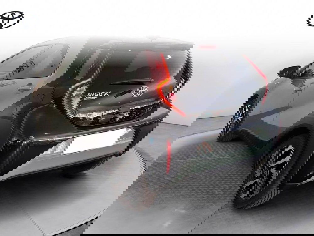 Toyota Aygo X nuova a Torino (6)