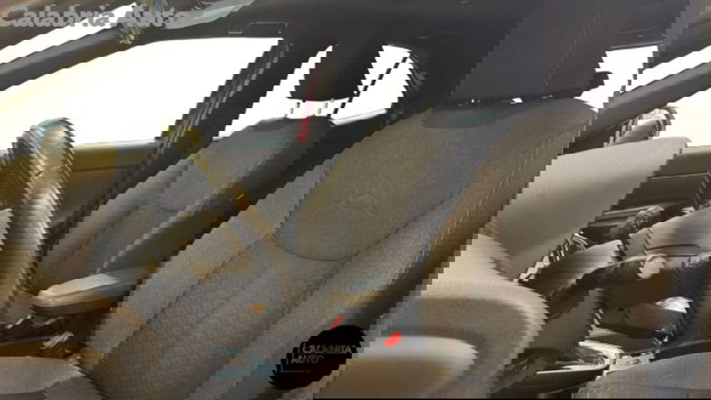 Toyota Yaris Cross usata a Reggio Calabria (11)