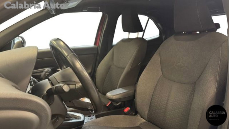 Toyota Yaris Cross usata a Reggio Calabria (11)