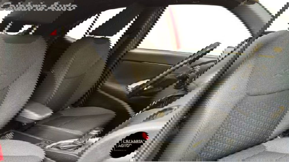 Toyota Yaris Cross usata a Reggio Calabria (12)