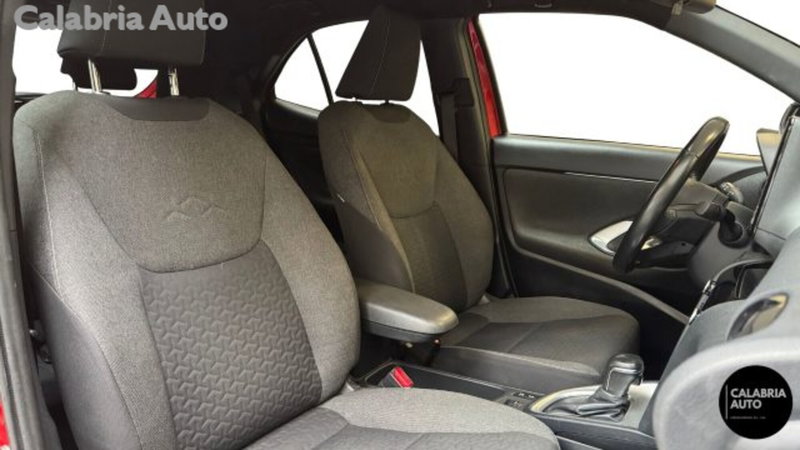 Toyota Yaris Cross usata a Reggio Calabria (12)