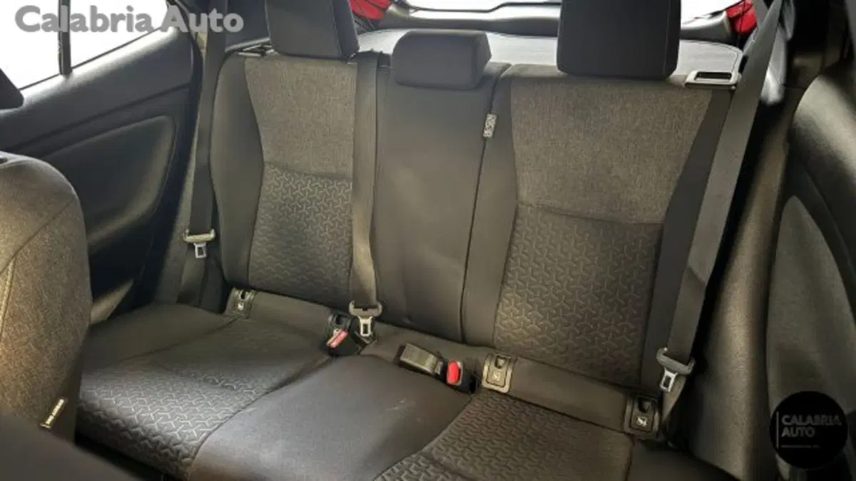 Toyota Yaris Cross usata a Reggio Calabria (13)