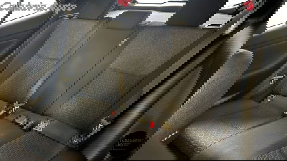 Toyota Yaris Cross usata a Reggio Calabria (13)