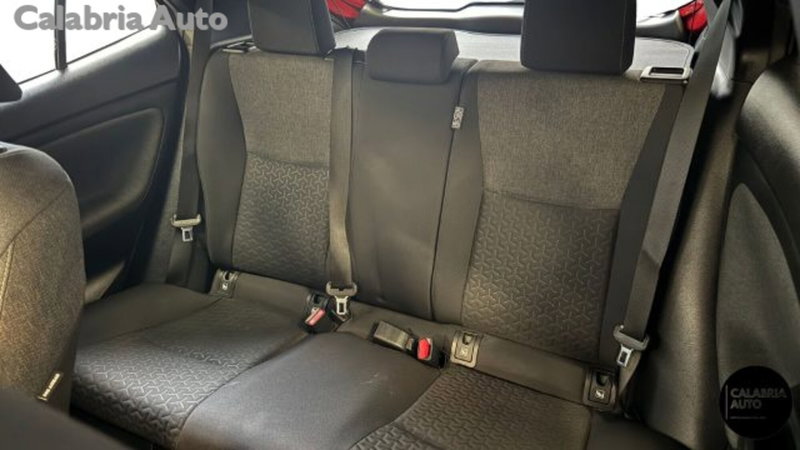 Toyota Yaris Cross usata a Reggio Calabria (13)