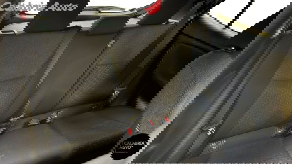 Toyota Yaris Cross usata a Reggio Calabria (14)