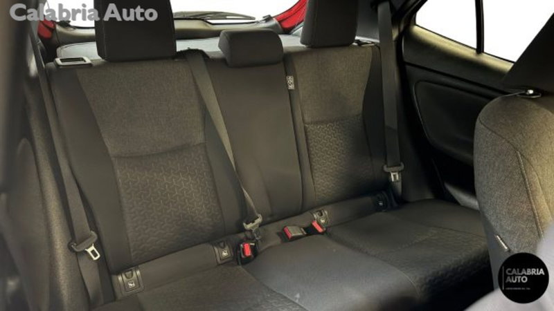 Toyota Yaris Cross usata a Reggio Calabria (14)