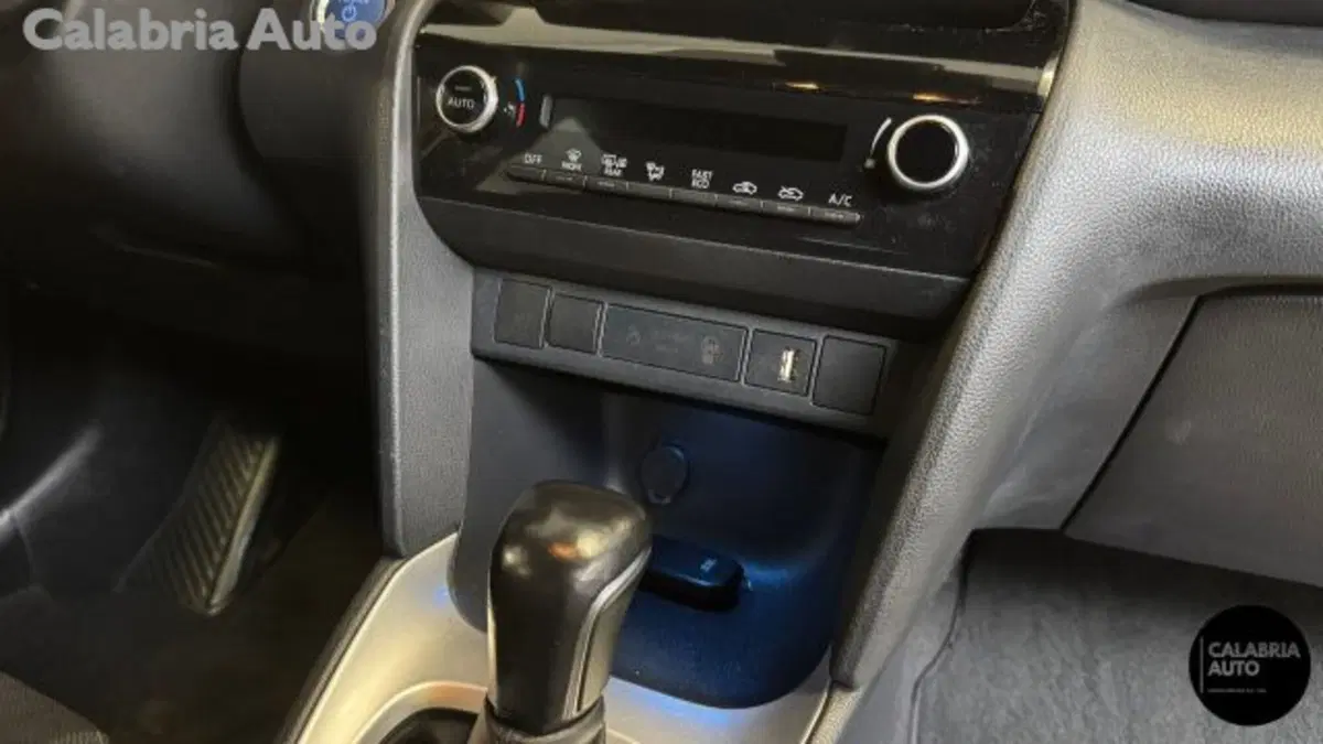 Toyota Yaris Cross usata a Reggio Calabria (15)