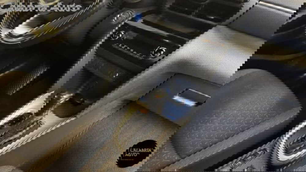 Toyota Yaris Cross usata a Reggio Calabria (16)