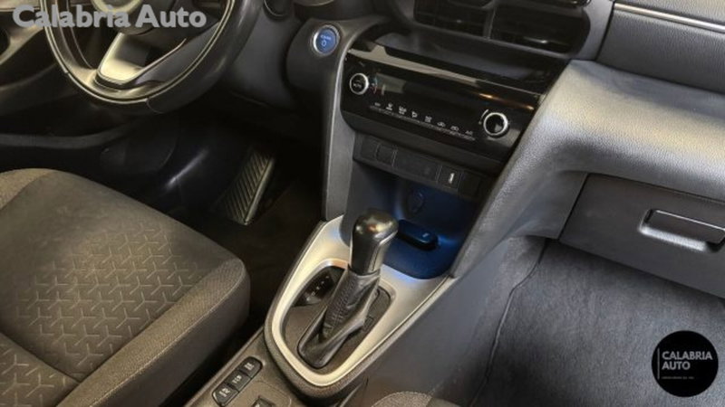 Toyota Yaris Cross usata a Reggio Calabria (16)