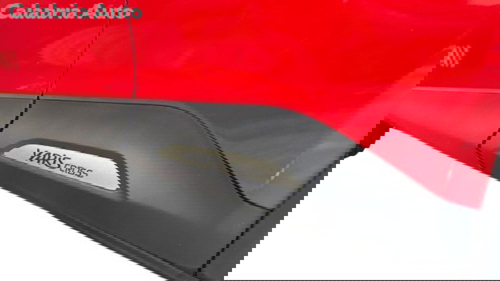 Toyota Yaris Cross usata a Reggio Calabria (18)