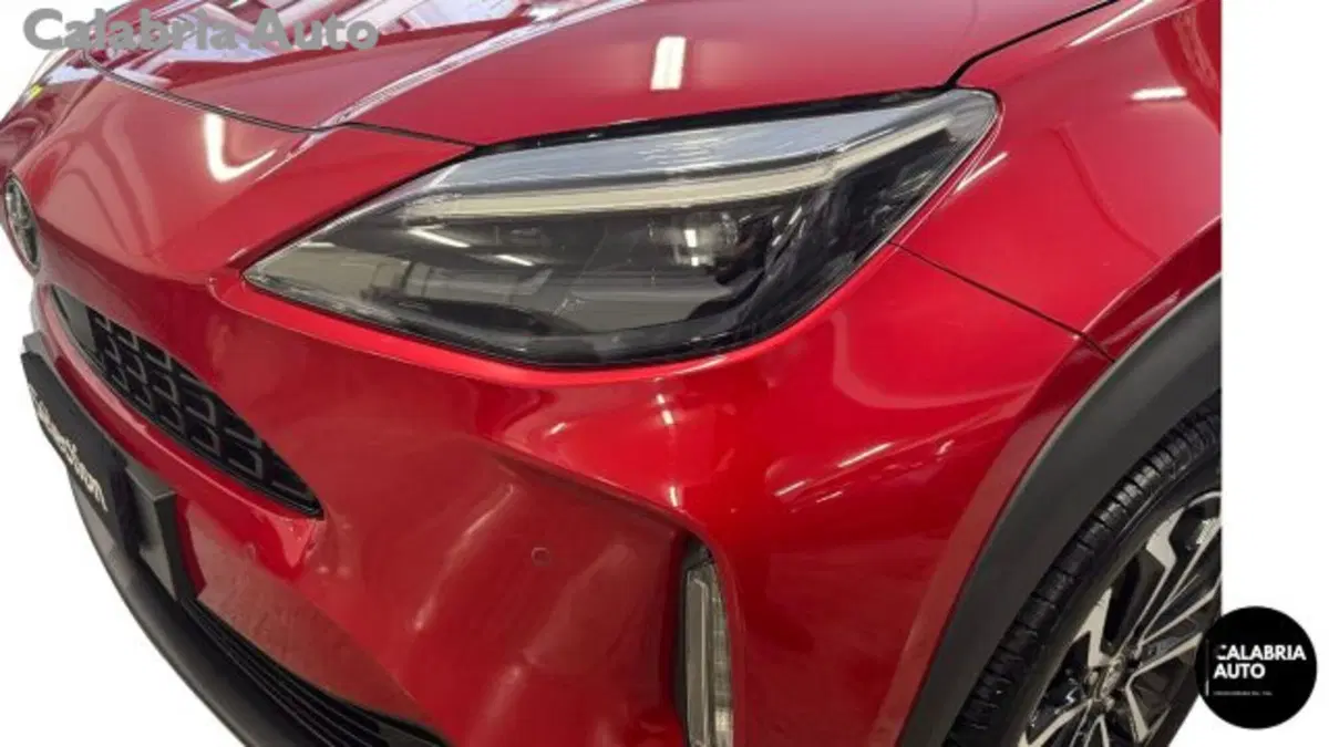 Toyota Yaris Cross usata a Reggio Calabria (19)