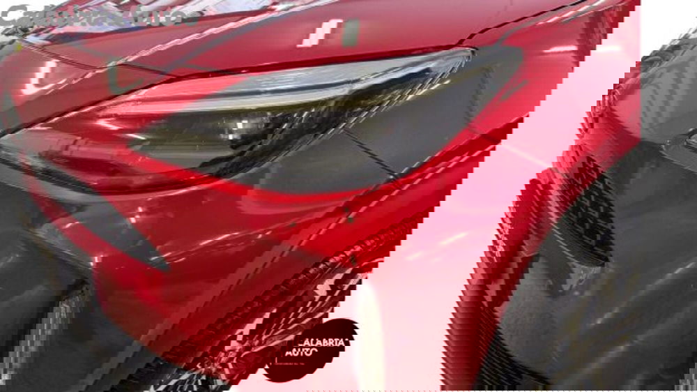 Toyota Yaris Cross usata a Reggio Calabria (19)