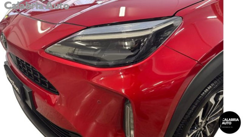 Toyota Yaris Cross usata a Reggio Calabria (19)