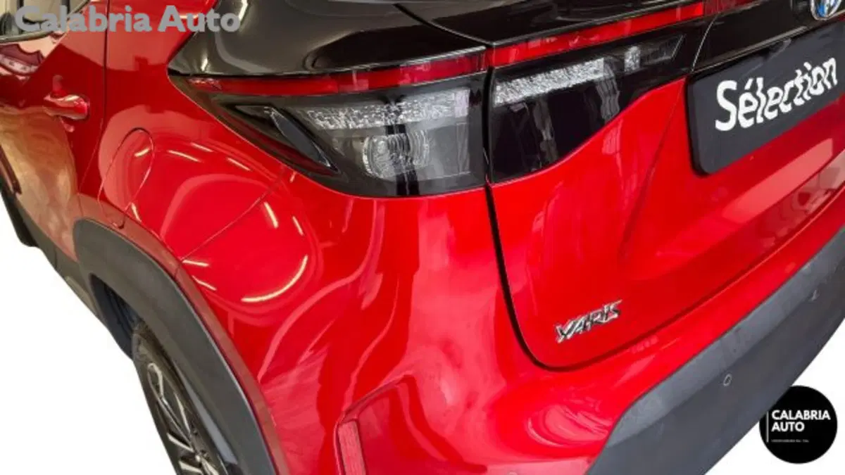 Toyota Yaris Cross usata a Reggio Calabria (20)