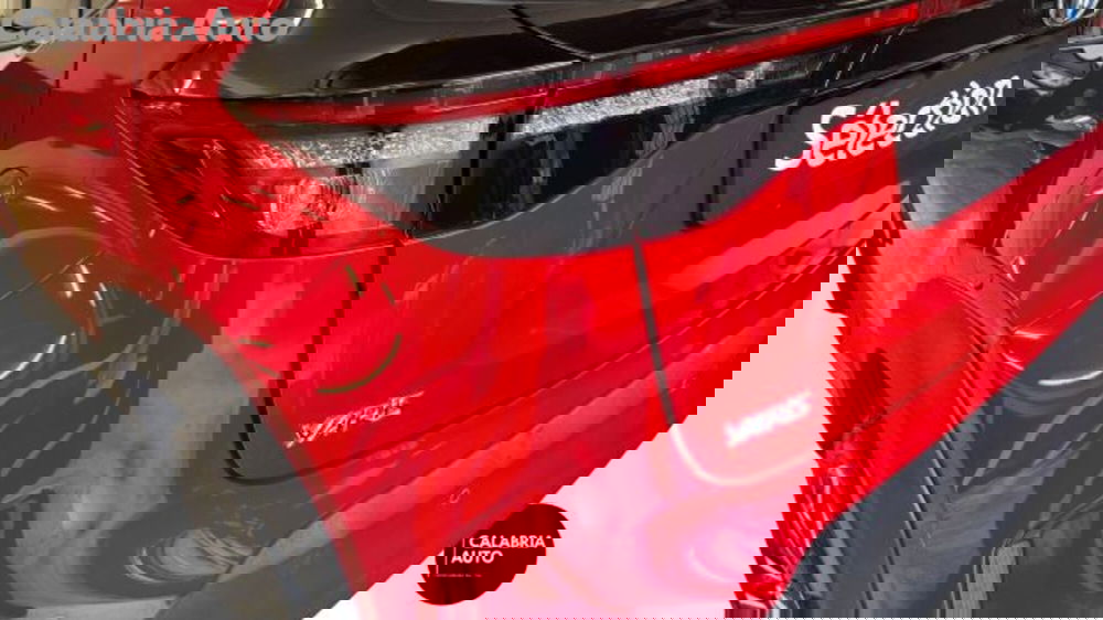 Toyota Yaris Cross usata a Reggio Calabria (20)