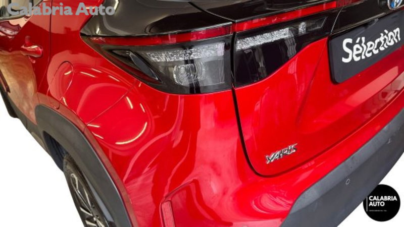 Toyota Yaris Cross usata a Reggio Calabria (20)