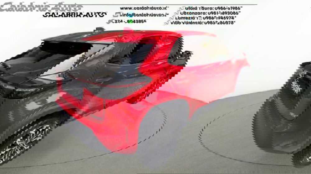 Toyota Yaris Cross usata a Reggio Calabria (5)