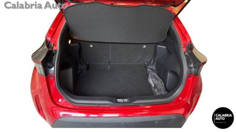 Toyota Yaris Cross usata a Reggio Calabria (6)