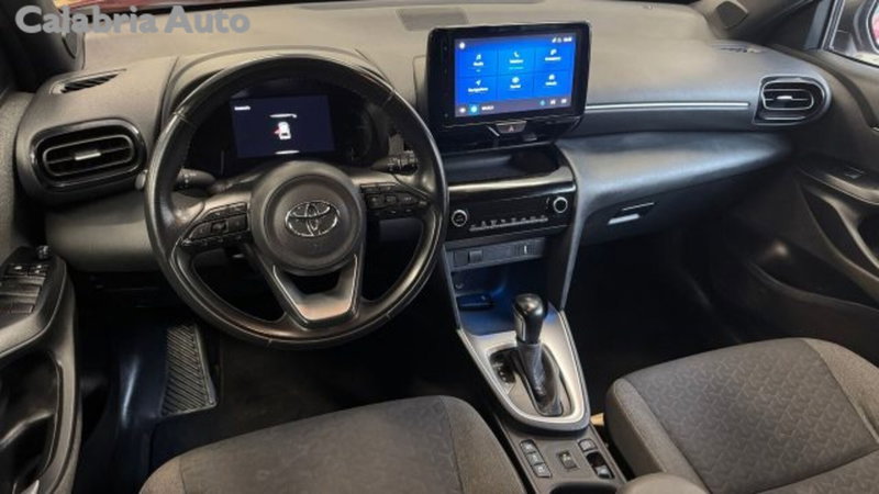 Toyota Yaris Cross usata a Reggio Calabria (7)