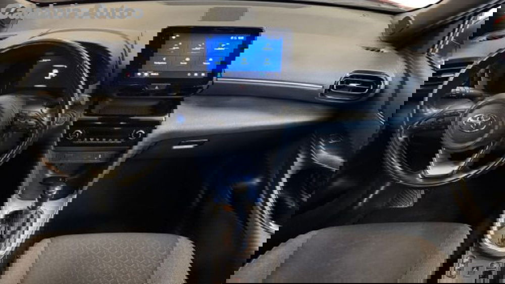 Toyota Yaris Cross usata a Reggio Calabria (8)