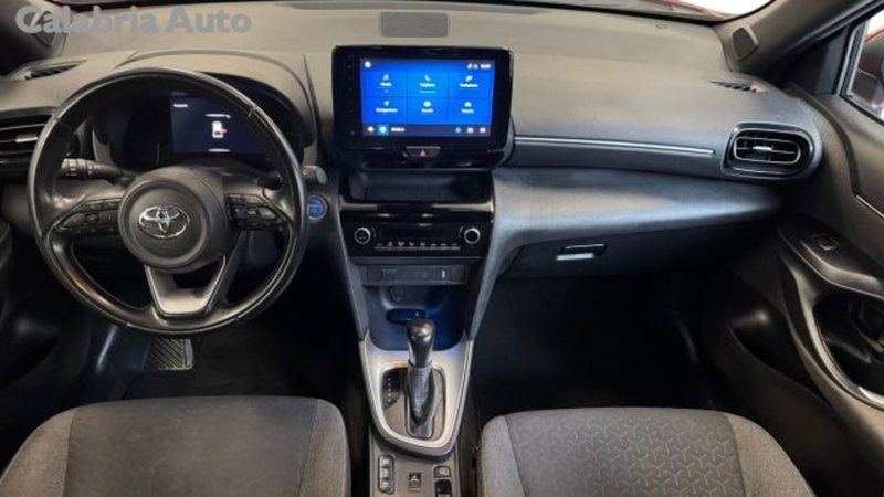 Toyota Yaris Cross usata a Reggio Calabria (8)